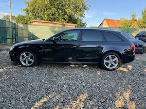 Audi A4 B8.5 2.0TDI 177cp Automat 2013 - imagine 5
