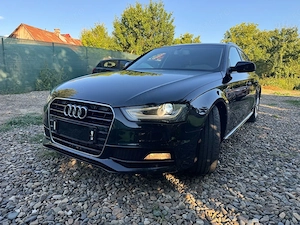 Audi A4 B8.5 2.0TDI 177cp Automat 2013 - imagine 4