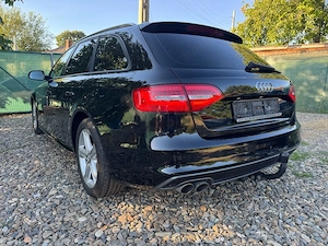 Audi A4 B8.5 2.0TDI 177cp Automat 2013 - imagine 9