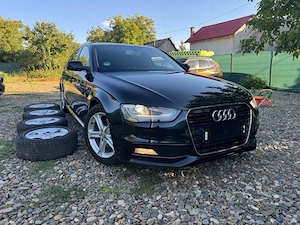 Audi A4 B8.5 2.0TDI 177cp Automat 2013
