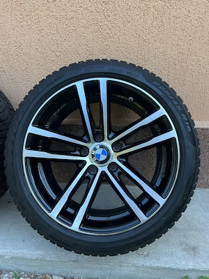 Roți/Jante BMW 5x120 r18 - imagine 3