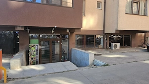 Inchiriez spatiu comercial  60 m2, str. Ilie Petre, nr. 86, bloc 1, demisol, Chiajna  - imagine 4