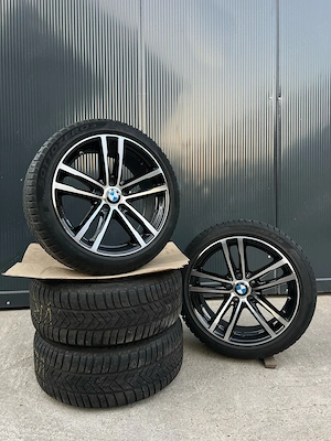 Roți/Jante BMW 5x120 r18