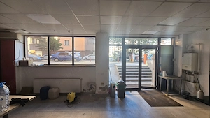 Inchiriez spatiu comercial  60 m2, str. Ilie Petre, nr. 86, bloc 1, demisol, Chiajna  - imagine 10