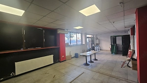 Inchiriez spatiu comercial  60 m2, str. Ilie Petre, nr. 86, bloc 1, demisol, Chiajna  - imagine 6