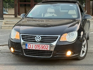 vw eos cabrio - imagine 3