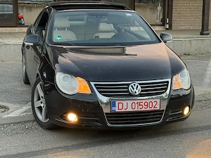 vw eos cabrio - imagine 4