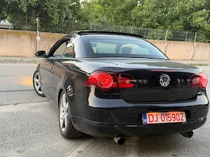 vw eos cabrio - imagine 5