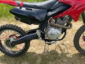 vând moto cross   enduro tmmp 250cc - imagine 4