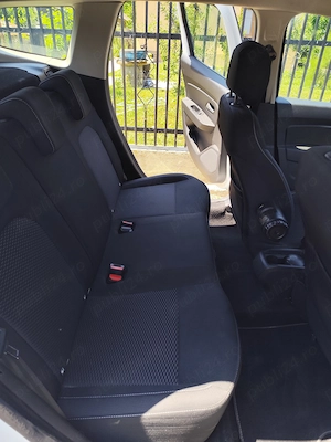 Dacia Duster EcoG 2021 4x2 Benzina GPL  - imagine 8