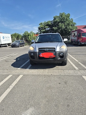 Vand hyundai tucson 2006 crdi - imagine 5