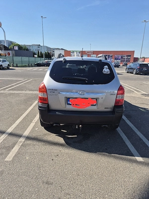 Vand hyundai tucson 2006 crdi - imagine 4