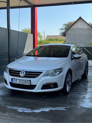 Vând Volkswagen Passat cc 1.8 tsi benzina - 2009 - imagine 4