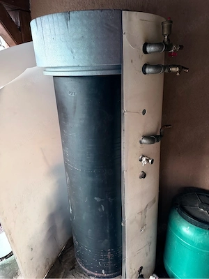 centrala vailant 30kw cu boiler 