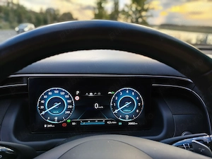 Hyundai Tucson plug in - imagine 8