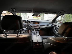 BMW F10, motor 2.0 - imagine 6