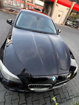 BMW F10, motor 2.0 - imagine 7