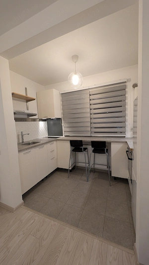 Inchiriez ap 2 camere cu bucatarie open space - imagine 5
