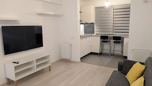 Inchiriez ap 2 camere cu bucatarie open space - imagine 2
