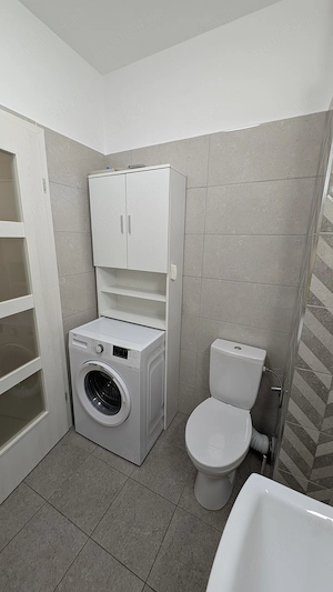 Inchiriez ap 2 camere cu bucatarie open space - imagine 7