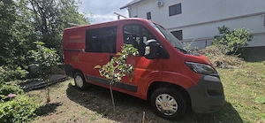 Peugeot Boxer dubla cabina 2.2 e-HDI 2014 164000 kM Reali - imagine 4