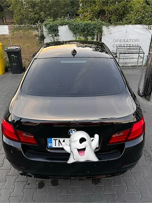 BMW F10, motor 2.0 - imagine 8