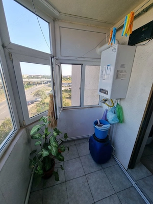 Apartament 2 camere decomandat confort 0 B-dul AUREL VLACU Nr.1 Bl D1 km4-5 Constanța  - imagine 7