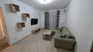 Inchiriez aparatment 2 camere decomandat Viva Berceni