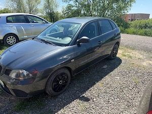 Vand Seat Ibiza 2009