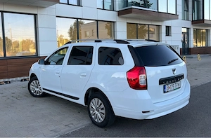 Dacia logan MCV 1.5 diesel - imagine 2