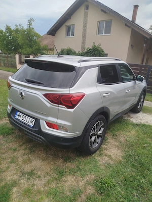 SsangYong Korando PREMIUM,an 2021, 1.5 benzină, tracțiune față, manual 6 viteze, 49000km