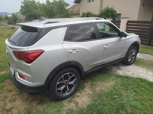 SsangYong Korando PREMIUM,an 2021, 1.5 benzină, tracțiune față, manual 6 viteze, 49000km - imagine 2