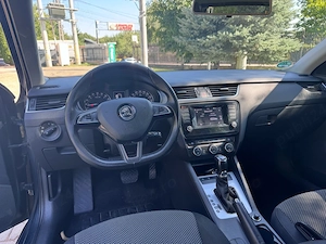 Skoda octavia 2.0Tdi Automat - imagine 3