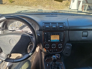 Mercedes 270 w163