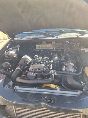 Mercedes 270 w163 - imagine 2