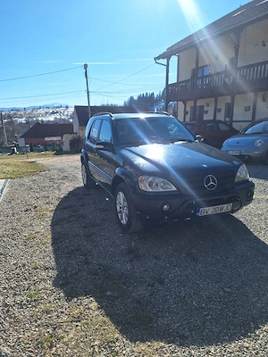 Mercedes 270 w163 - imagine 3