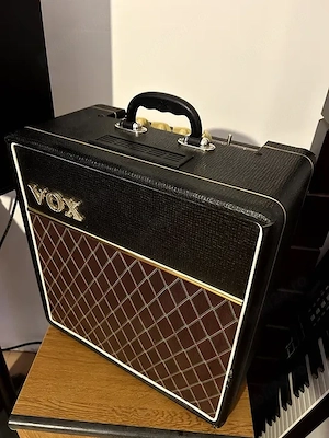 Combo de Chitară pe Lămpi VOX AC4C1-12