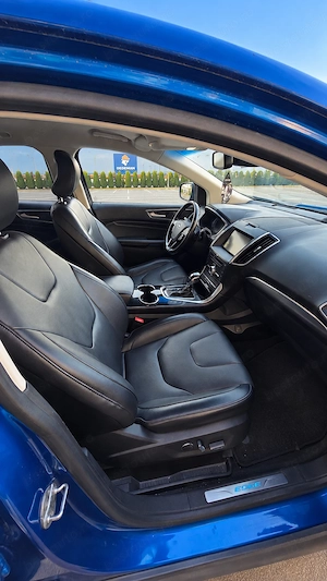 Ford Edge 2018 biturbo 2.0 diesel AWD automat 122000km - imagine 5