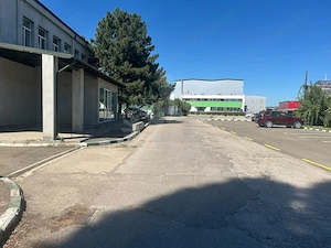 SPATIU COMERCIAL//CANTINA// FOSTA FABRICA DE CARAMIDA PLEASA