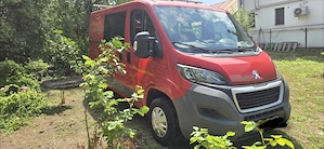 Peugeot Boxer dubla cabina 2.2 e-HDI 2014 164000 kM Reali - imagine 8
