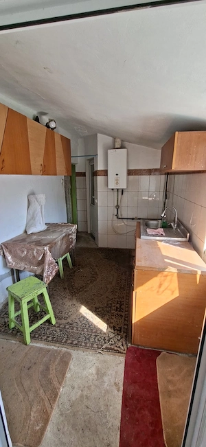 Casa bătrânească cu teren intravilan 2197 mp, Măgurele, Prahova - imagine 9