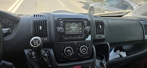Peugeot Boxer dubla cabina 2.2 e-HDI 2014 164000 kM Reali - imagine 6
