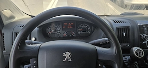 Peugeot Boxer dubla cabina 2.2 e-HDI 2014 164000 kM Reali - imagine 5