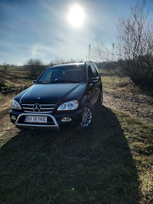 motor mercedes