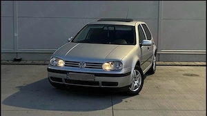 Vw Golf 4 Edition An 2001 1.4 Benzină - imagine 7