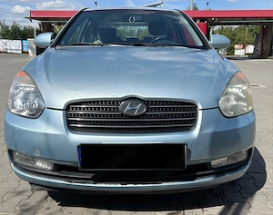 Vând autoturism Hyundai Accent - imagine 3