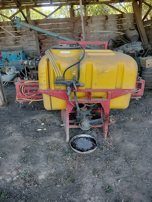 Tocătoare ,freza palpator,cositoare,semănătoare,pompa erbicidat - imagine 9