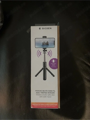 Trepied telefon