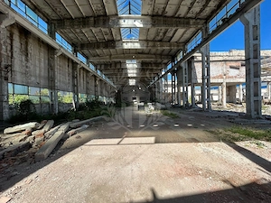 HALA INDUSTRIALA// PLATFORMA FOSTA FABRICA DE CARAMIDA PLEASA - imagine 5