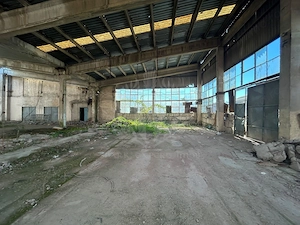 HALA INDUSTRIALA// PLATFORMA FOSTA FABRICA DE CARAMIDA PLEASA - imagine 2